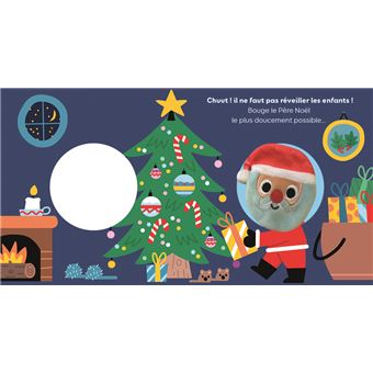 La journée du Père Noël