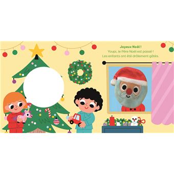 La journée du Père Noël