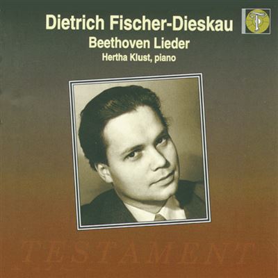 Beethoven : Lieder