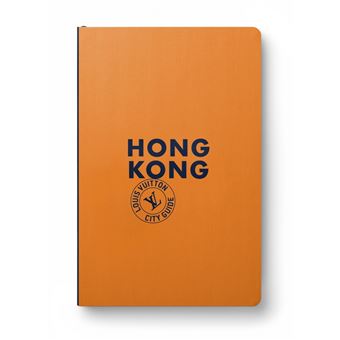 Hong Kong City Guide 2023 (Anglais)