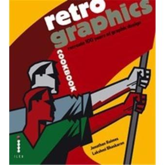 Retro graphics cookbooks