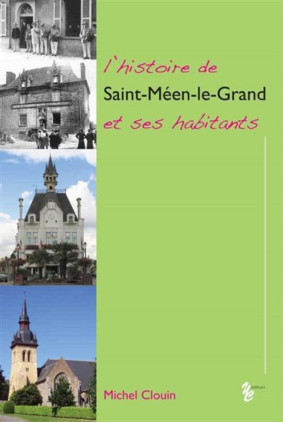 L'histoire de Saint-Méen