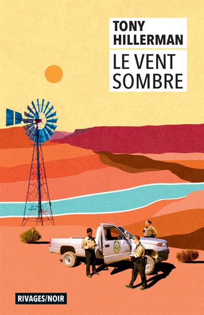 Le Vent sombre - Tony Hillerman - (donnée non spécifiée)