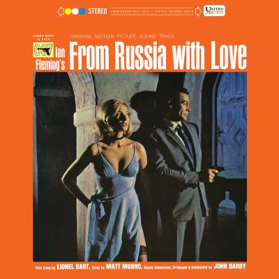 Bons baisers de Russie (From Russia with love) Edition limitée