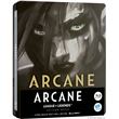 Arcane League Of Legends L'Intégrale de la Saison 2 Édition Limitée SteelBook® Blu-ray