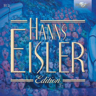 Hanns eisler edition - Coffret
