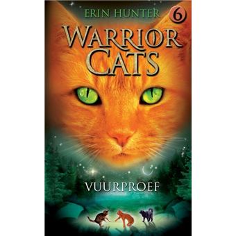 Warrior CatsVuurproef