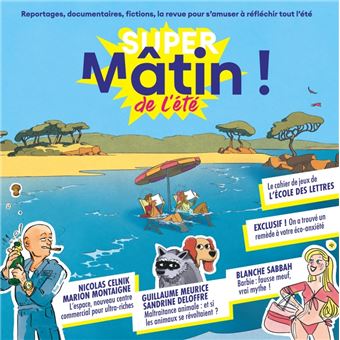 Super Mâtin de l'été