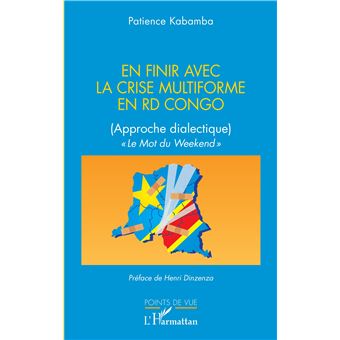 En finir avec la crise multiforme en RD Congo