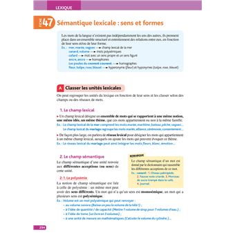 Objectif CRPE 2024 - 2025 - Français - épreuve écrite d'admissibilité