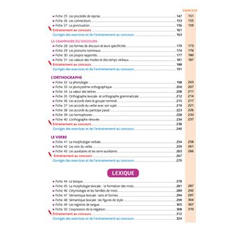 Objectif CRPE 2024 - 2025 - Français - épreuve écrite d'admissibilité