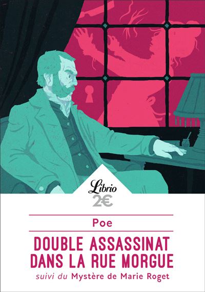 Double assassinat dans la rue Morgue - Edgar Allan Poe - Poche