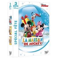 DVDFr - La Maison de Mickey - 25 - Le conte de fées de Minnie - DVD