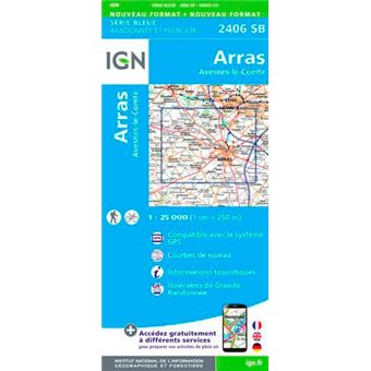 Arras, Avesnes-le-Comte