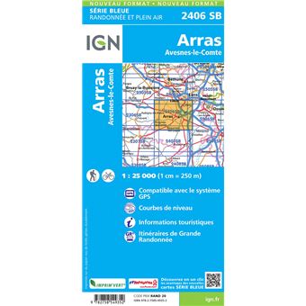 Arras, Avesnes-le-Comte