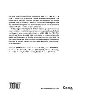 Sur le pas de la porte