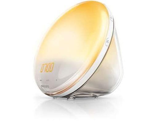 Philips HF3531/01 Wekkerlamp