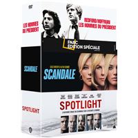 Coffret Les Enquêtes Edition Spéciale Fnac DVD