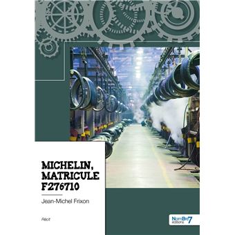 Michelin, matricule F276710