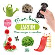 Mon beau jardin - Mon imagier à compléter