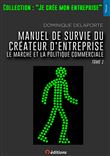 Manuel de survie du créateur d'entreprise