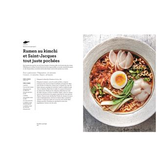 Poisson cru (ou presque !)