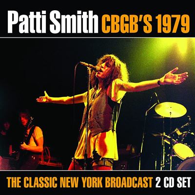 Cbgb's Radio Broadcast New York 1979