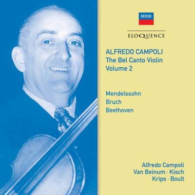 The bel canto violin vol 2