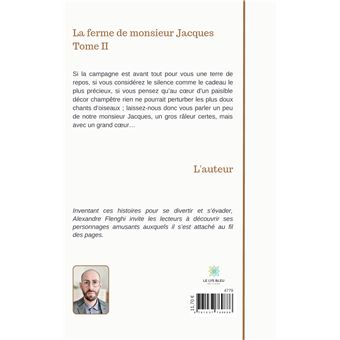 La ferme de monsieur Jacques