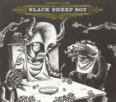 Black sheep boy definitive edition