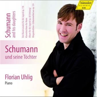 SCHUMANN & HIS DAUGHTERS