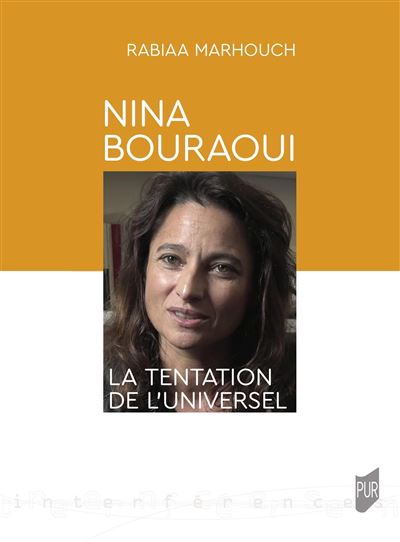 Nina Bouraoui - Rabiaa Marhouch - broché