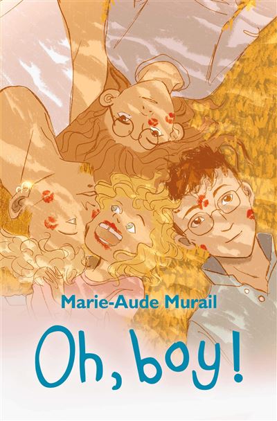 Oh boy (poche) - Marie-Aude Murail - broché
