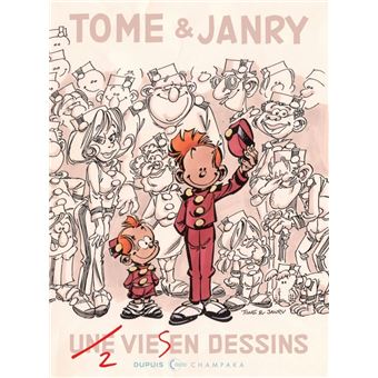 Une vie en dessins - Tome et Janry / Edition spéciale