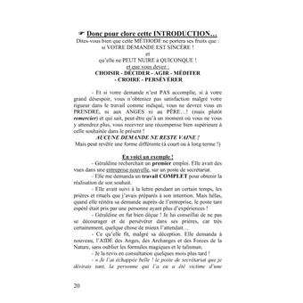 Ce que vous désirez... obtenez-le !