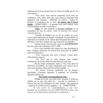 Ce que vous désirez... obtenez-le !