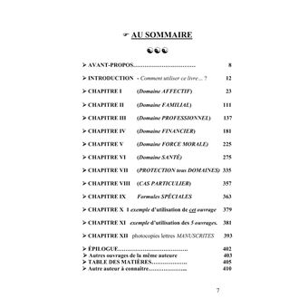 Ce que vous désirez... obtenez-le !