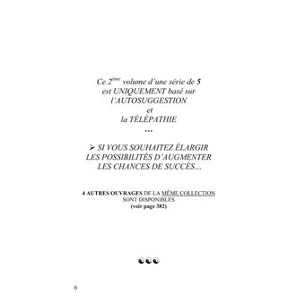 Ce que vous désirez... obtenez-le !