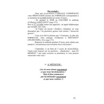 Ce que vous désirez... obtenez-le !