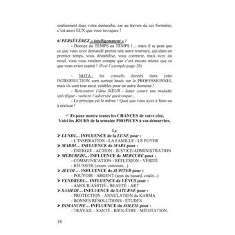 Ce que vous désirez... obtenez-le !