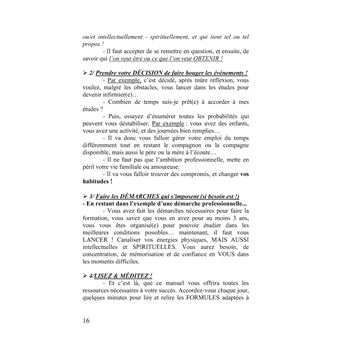 Ce que vous désirez... obtenez-le !