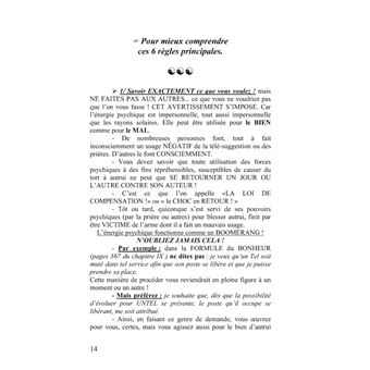 Ce que vous désirez... obtenez-le !