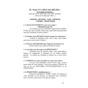 Ce que vous désirez... obtenez-le !