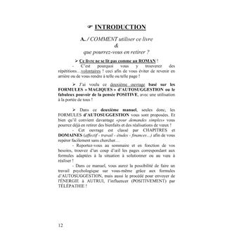 Ce que vous désirez... obtenez-le !