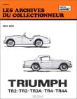 Triumph TR 2-TR 3-TR 3A-TR 4 et TR 4A (53/67) N°2