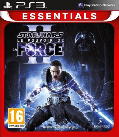 Star Wars Force Unleashed 2 PS3 Gamme Essentiel