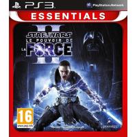 Jeu PS2 Star Wars : Le Pouvoir De La Force - PAL - Complet Et Testé
