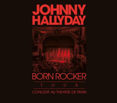 Born rocker tour Edition limitée