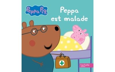 Peppa Pig - Peppa est malade