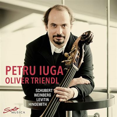 Sonate pour contrebasse et piano